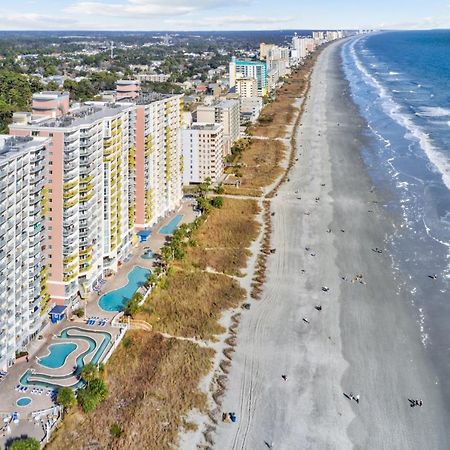 Bay Watch 1635 Myrtle Beach Exterior photo