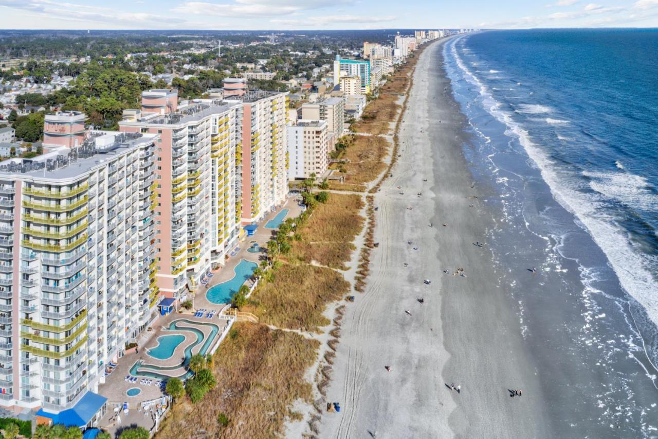 Bay Watch 1635 Myrtle Beach Exterior photo