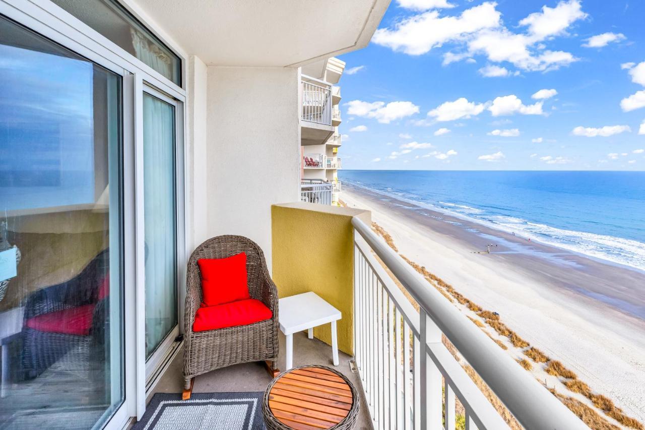 Bay Watch 1635 Myrtle Beach Exterior photo