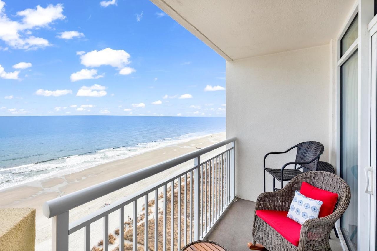 Bay Watch 1635 Myrtle Beach Exterior photo